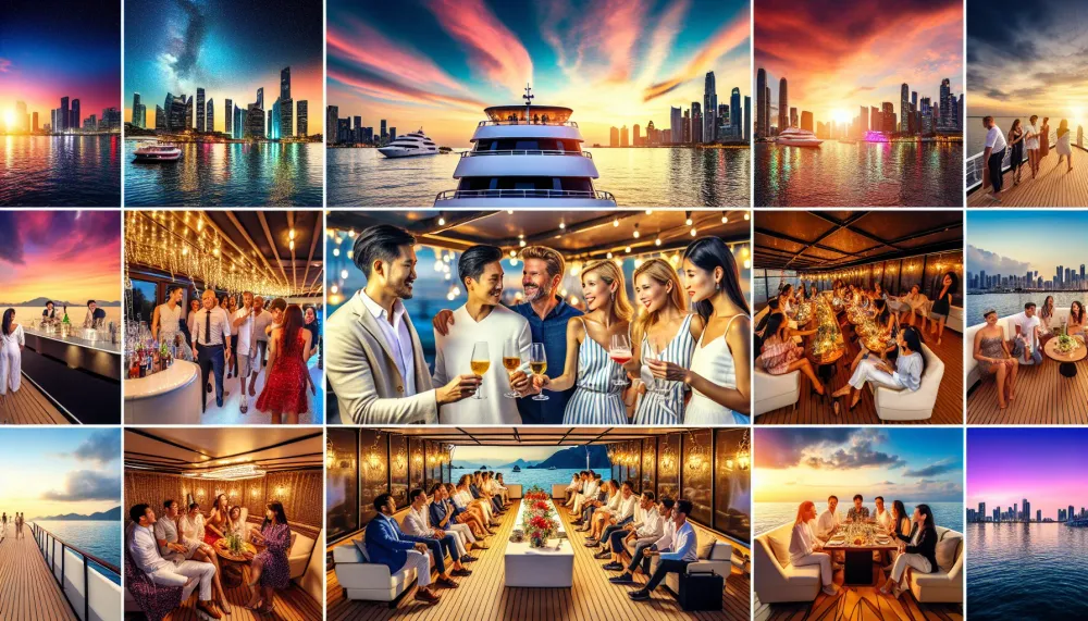 Ultimate Event Boat Hire: Unveiling the Magic