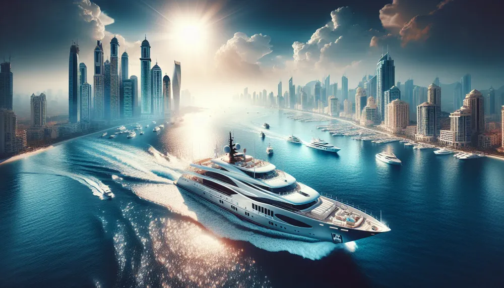 Ultimate Dubai Boat Hire Experience | Luxury Yacht Rentals