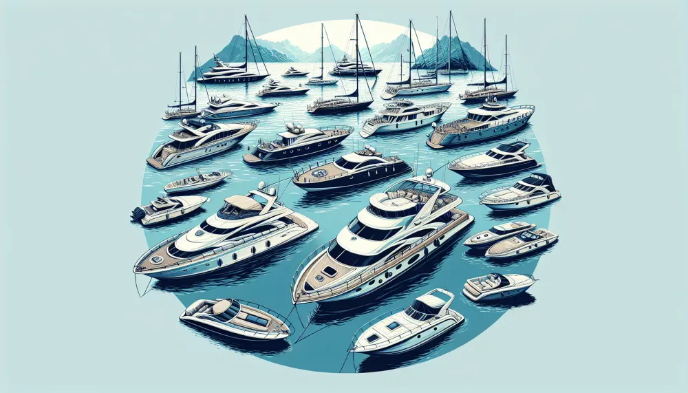 Rent Boats: Luxury and Convenience Made Easy