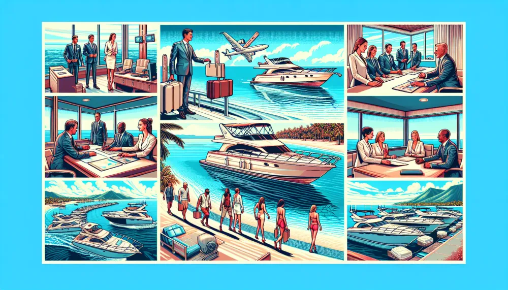 Boat Rental Management: Discover Luxury and Convenience