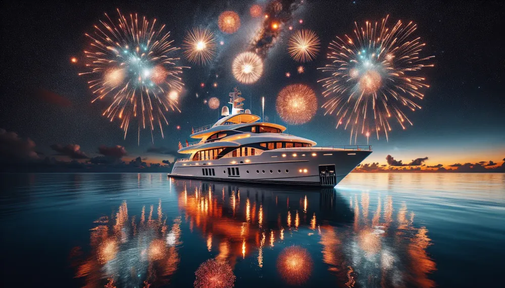 New Year's Eve Boat: Unforgettable Experiences Await!
