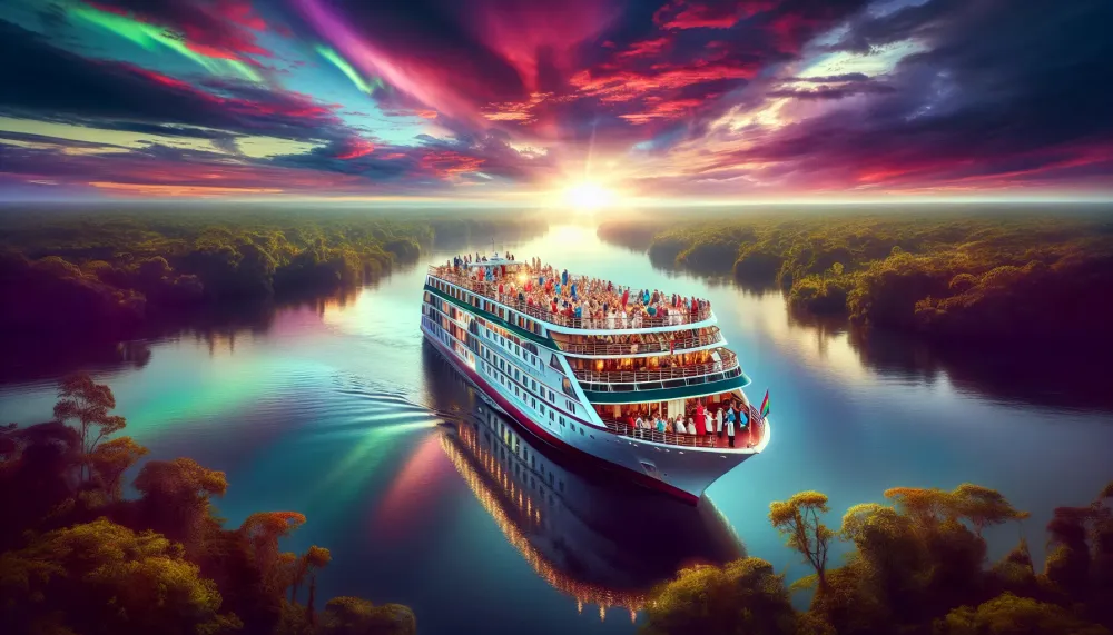 Discover Magic: Cruise Boat Rental
