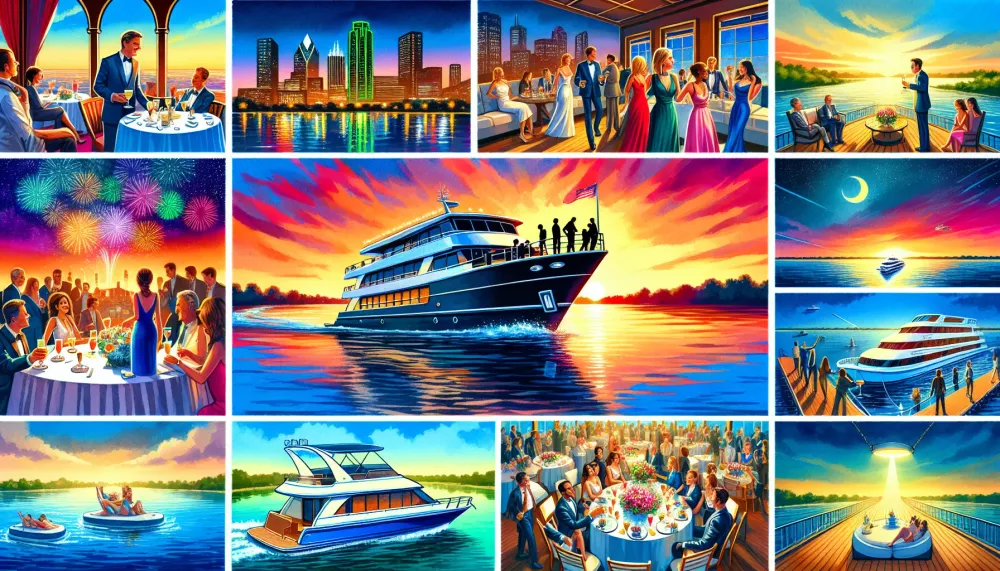 Event Boat Rental: Unmatched Elegance on Water