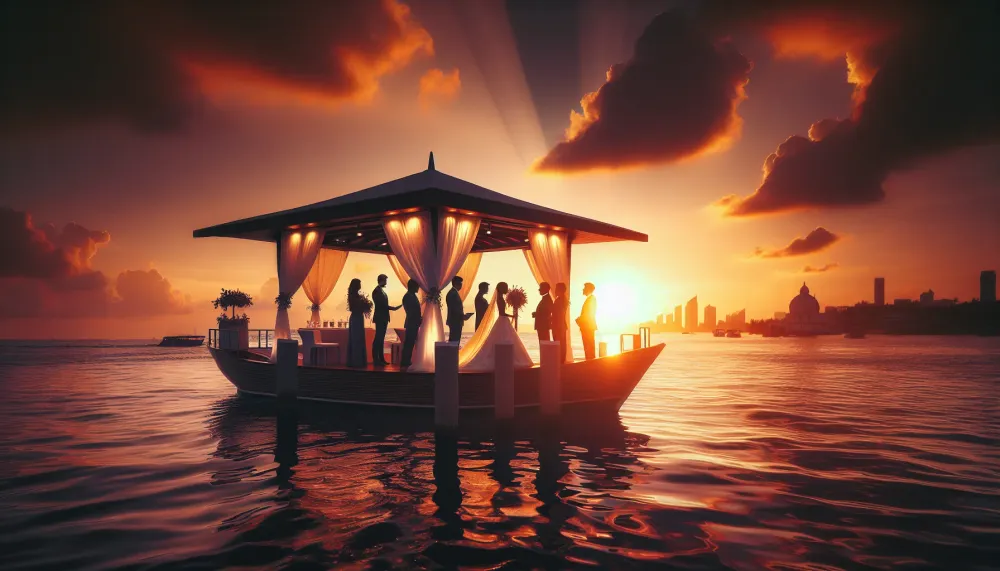 Boat Rental Weddings: Your Perfect Option