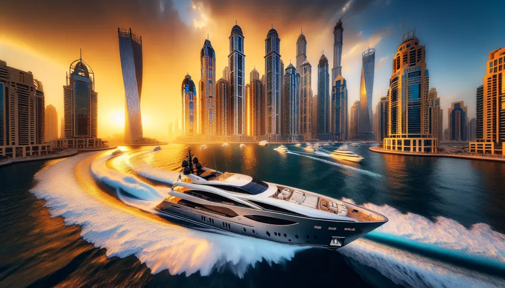 Boat Rentals Dubai: Ultimate Yacht Guide