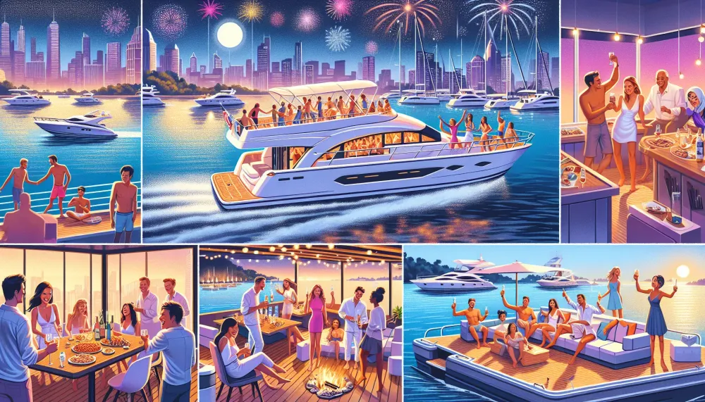 Boats for Party Rental: The Ultimate Guide