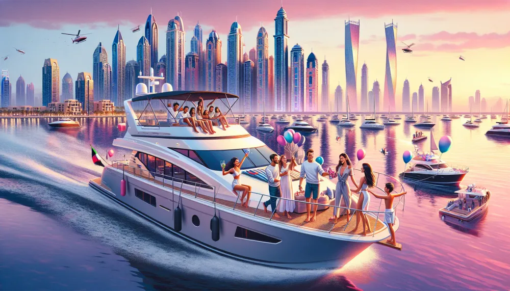 Luxury Yacht Rental: Elevate Your Nautical Adventures