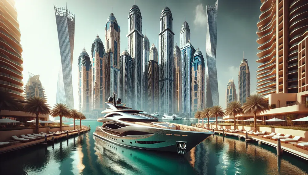 Boat Booking in Dubai: Luxury & Adventure