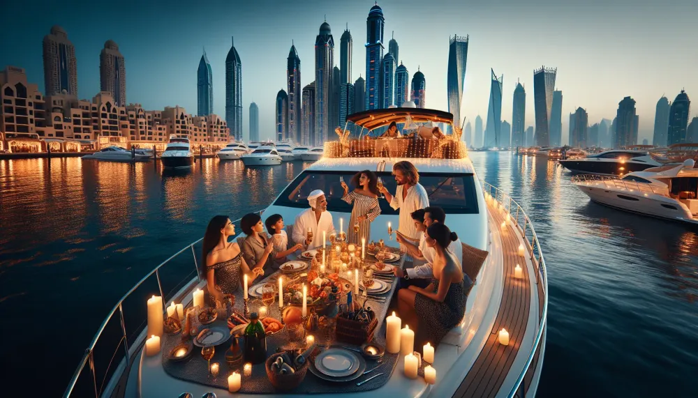 Boat Rental Dubai: A Comprehensive Guide