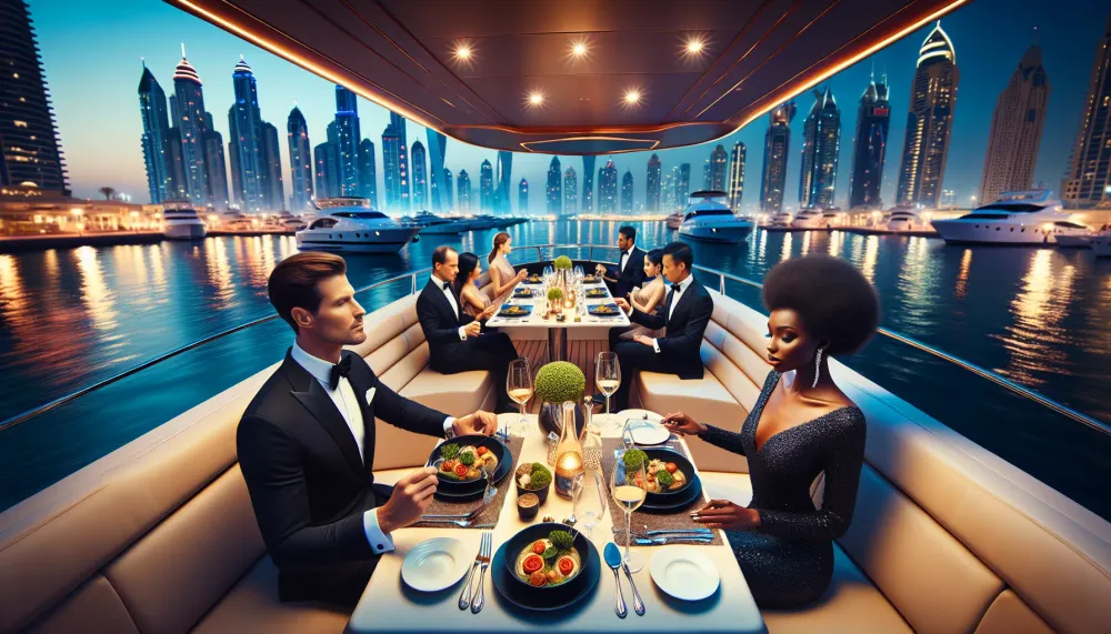 Unforgettable Dinner Cruise Experience