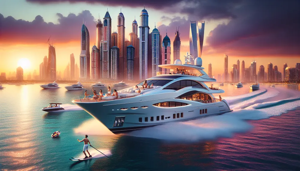 Unforgettable Yacht Experiences Await You