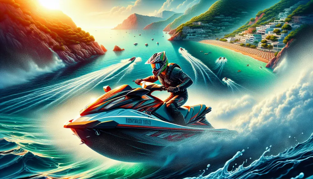 Discover the Thrill of Renting Personal Watercraft