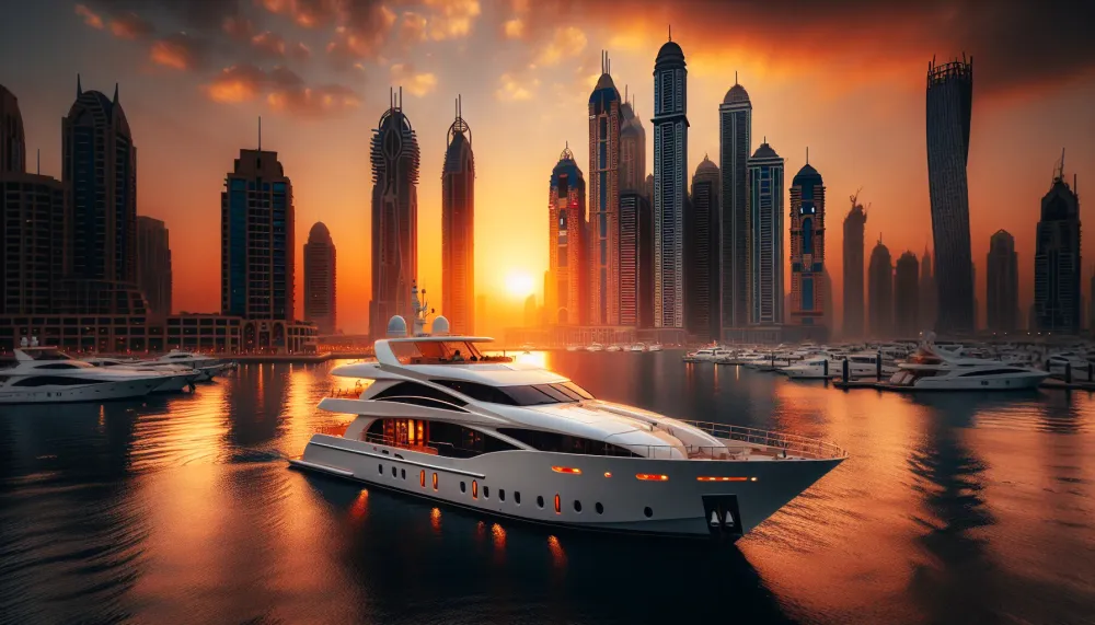Experience Unparalleled Luxury on Private Yachts