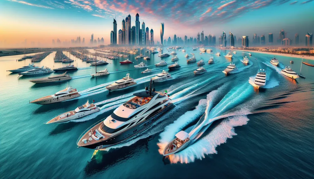 Unlocking Luxury: Dubai Boat Rentals
