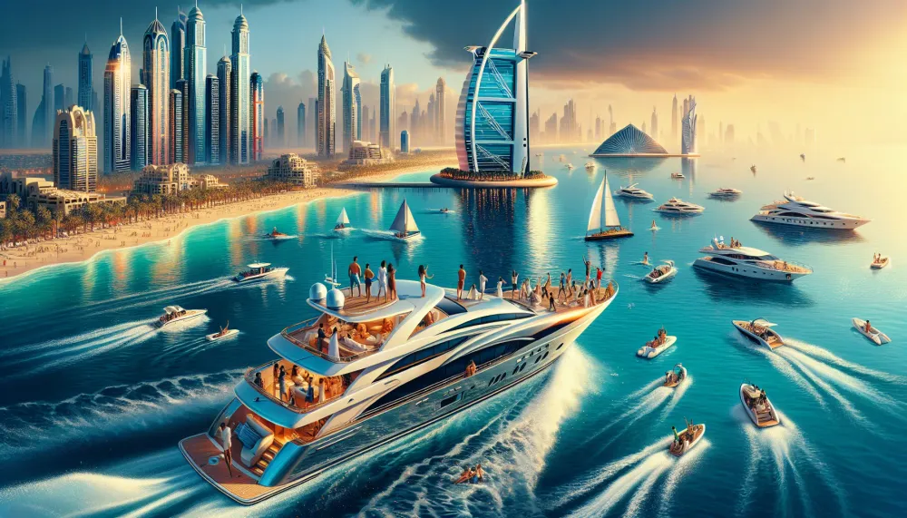 Navigating Yacht Costs in Dubai