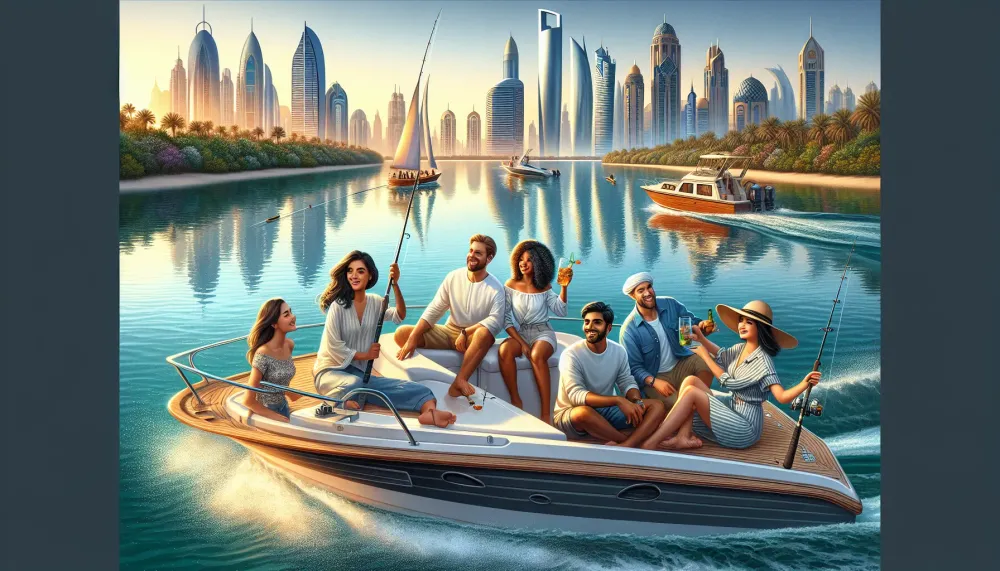 Exploring Abu Dhabi's Affordable Boat Rentals