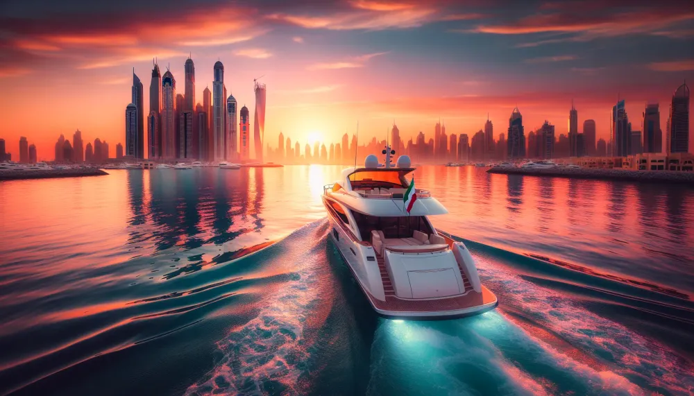 Unbeatable Yacht Rental Experience in Dubai