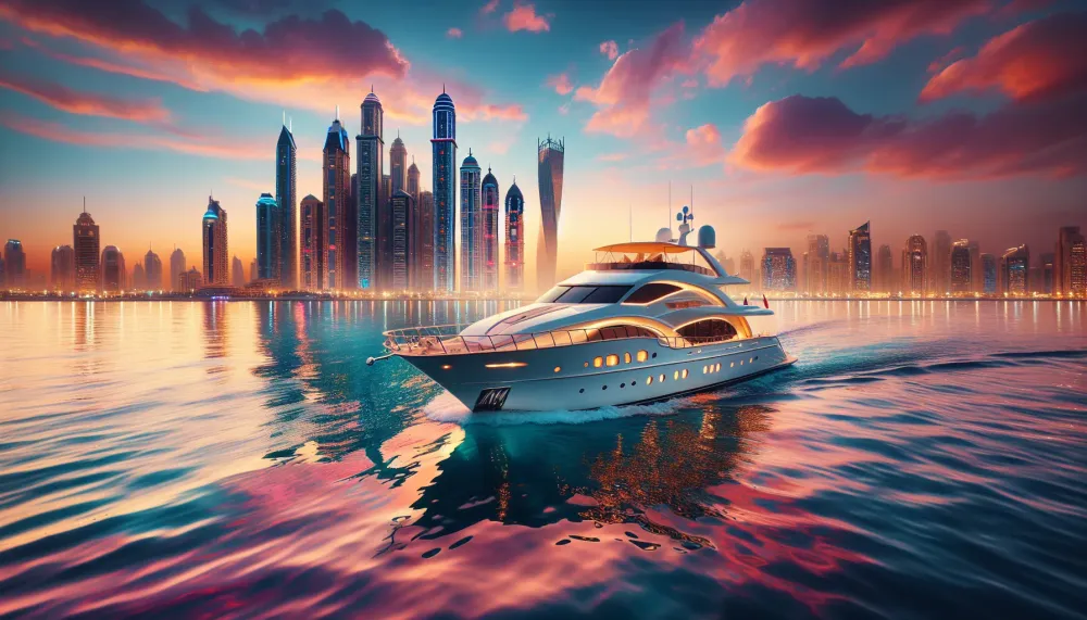 Luxury Boat Rental Dubai - Small Yacht Experiences