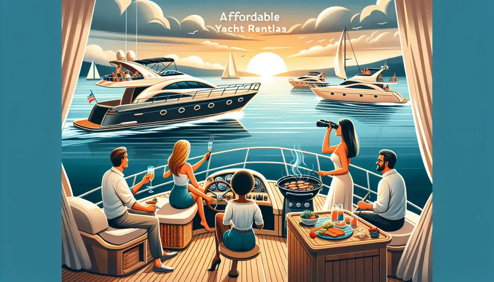 Discover Your Ideal Yacht Rental