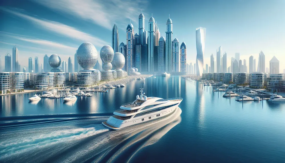 Luxury Yacht Rentals Dubai: Experience Ultimate Luxury