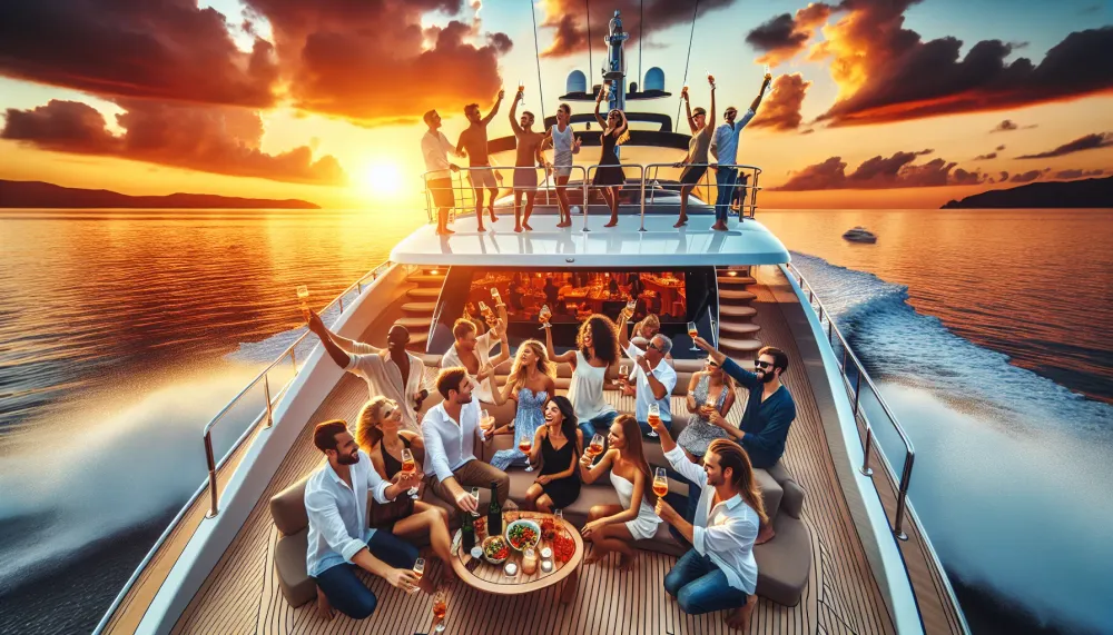Boat Rentals for Party: Ultimate Guide