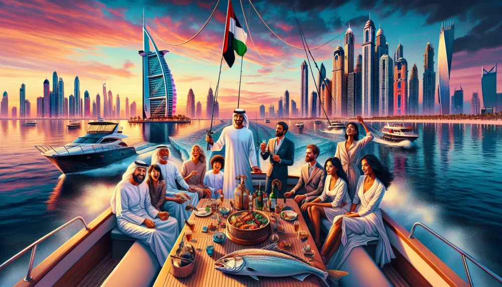 Exploring the Beauty of Yacht Rentals in Dubai