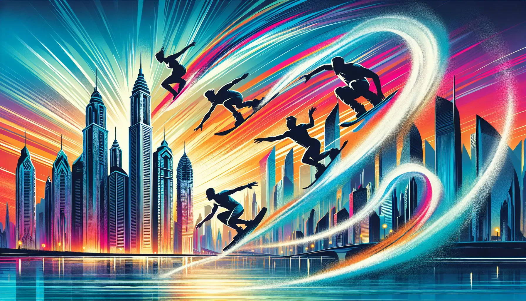 Jet Board Dubai: The Ultimate Adventure on Water