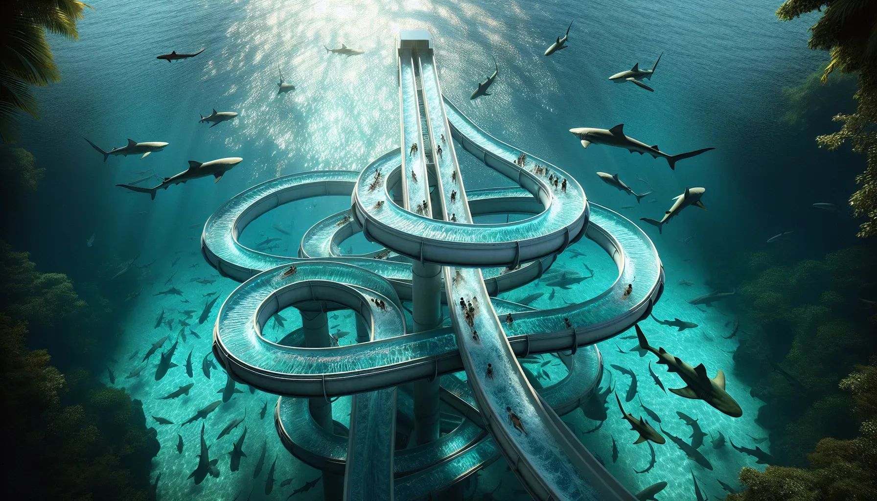 Discover Aquaparks in Dubai: Dive into Fun
