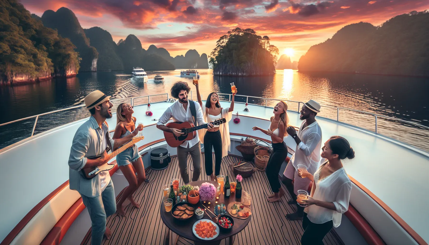 Cheap Party Boat Rentals: Celebrate in Style on the Water