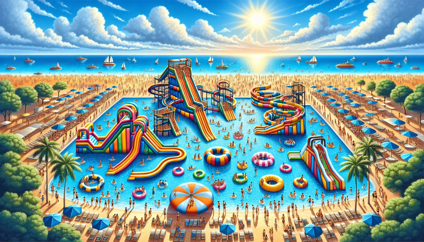 Aquafun Dubai Tickets: Your Ultimate Guide to Splashing Fun