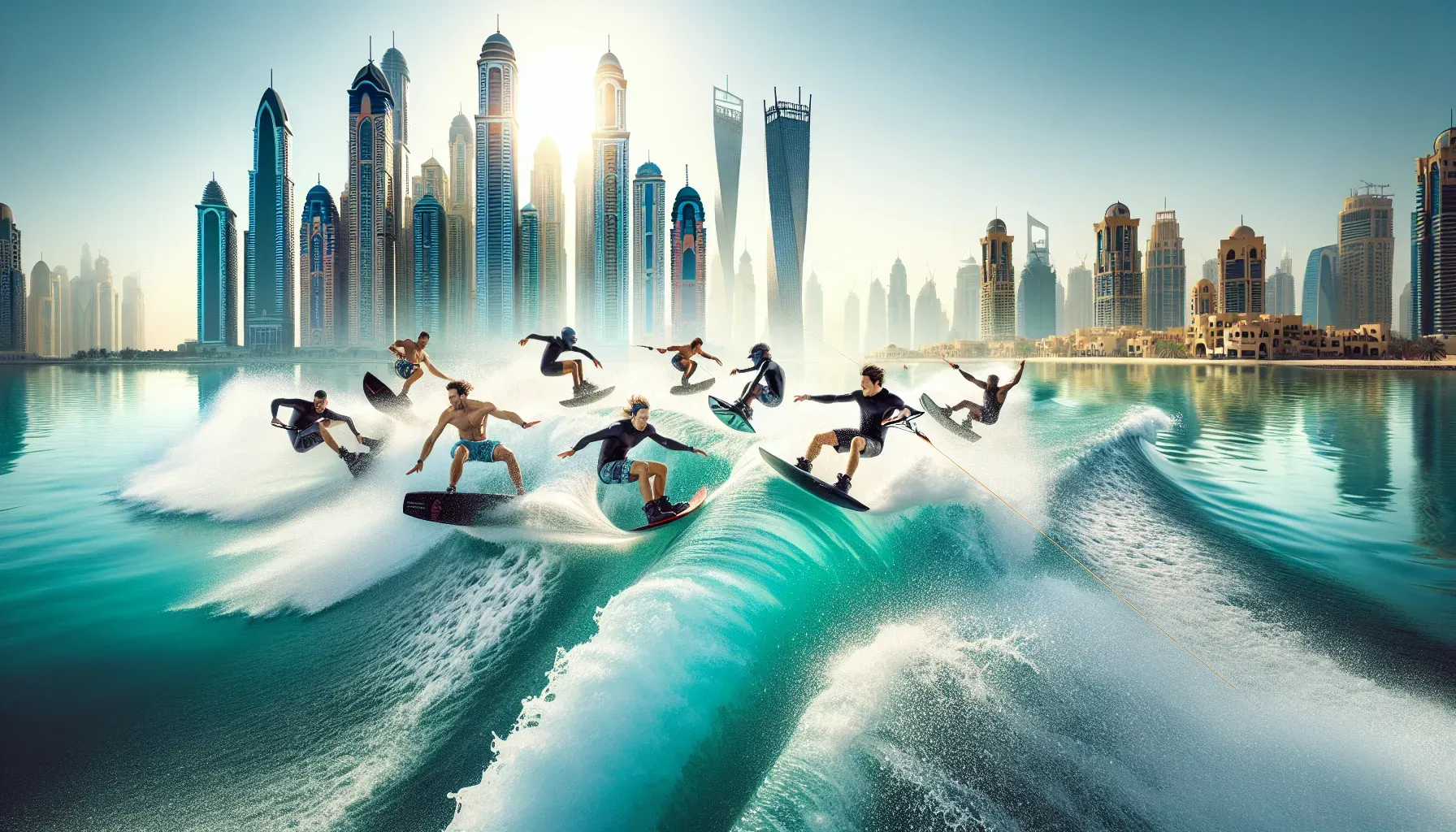 Wakesurfing Dubai: Ultimate Guide & Tips