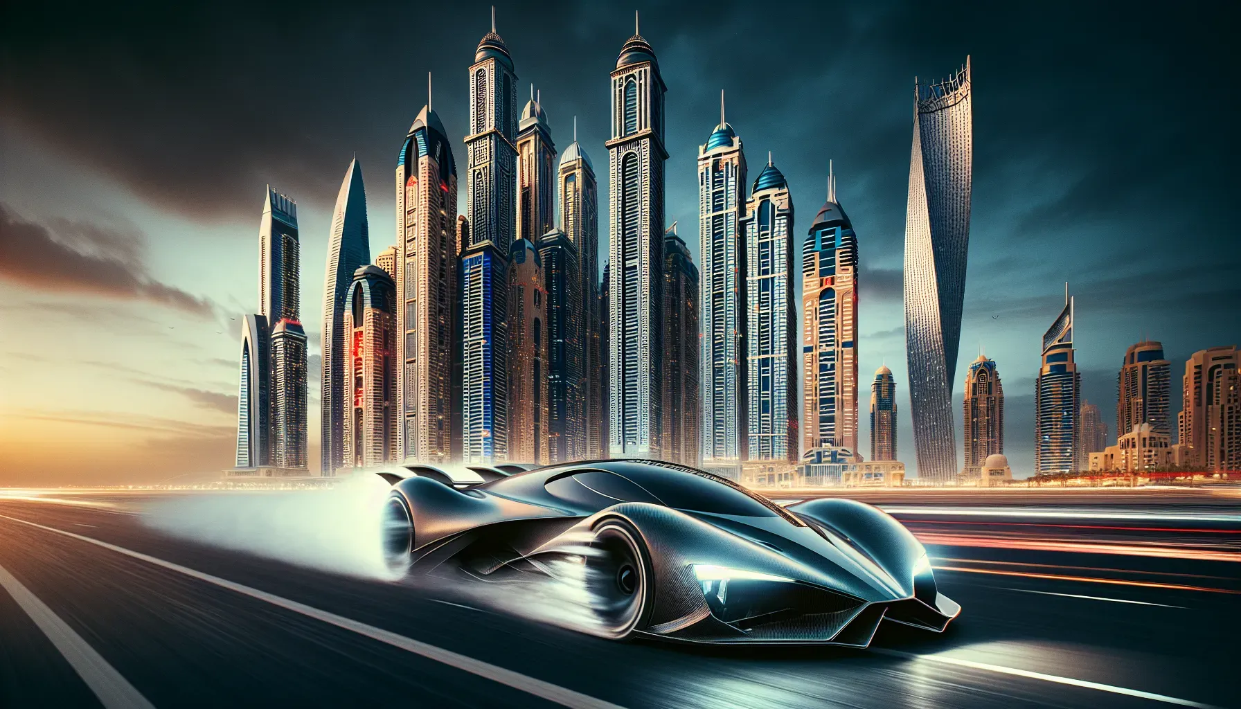 Jet Car Dubai: Thrilling Watersport Adventure