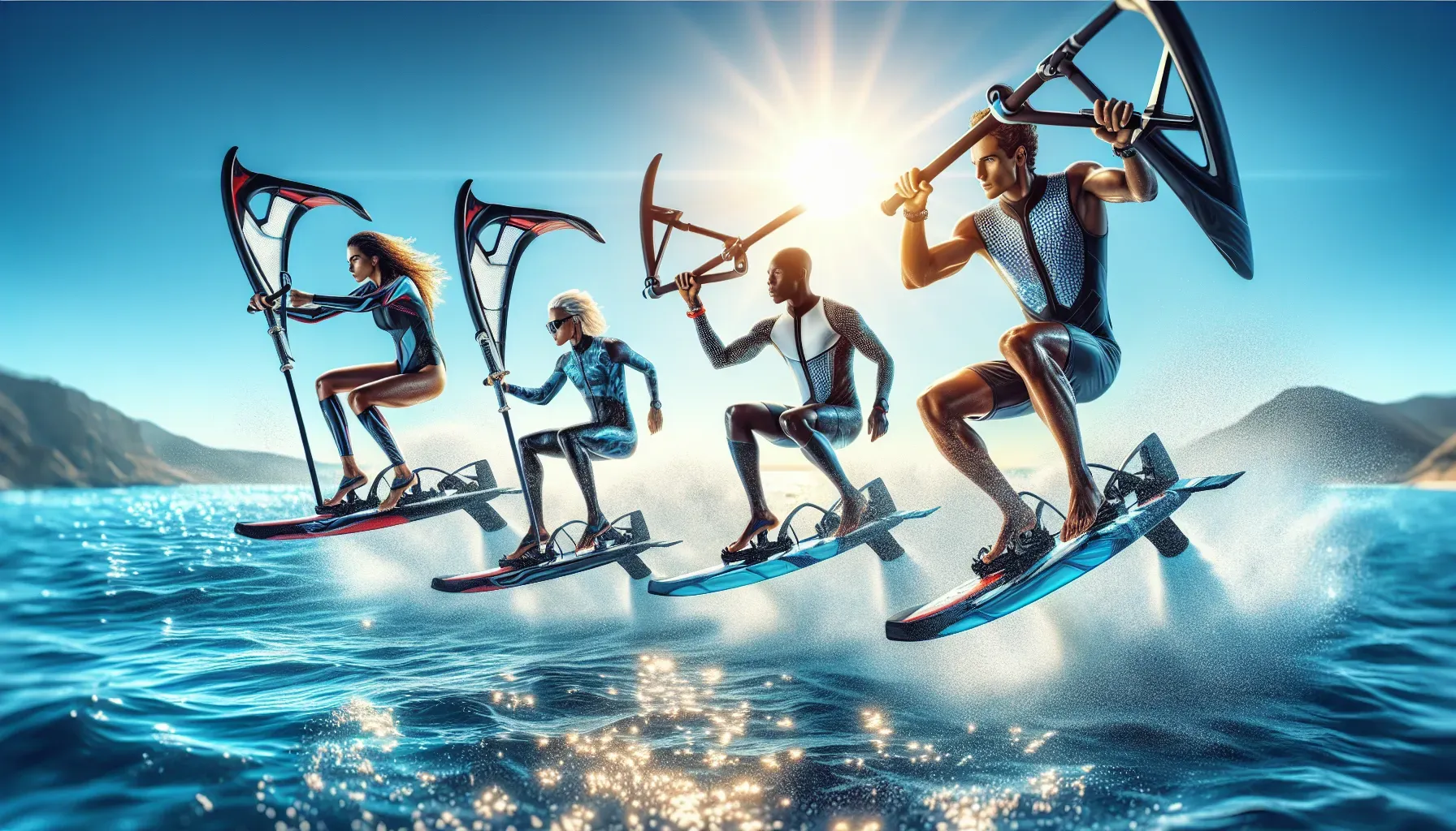 Motorized Hydrofoil Boards: Ultimate Guide & Tips