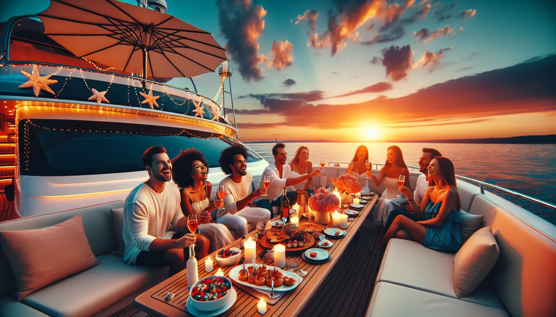 Private Party Boat Rental: Tips for an Unforgettable Event