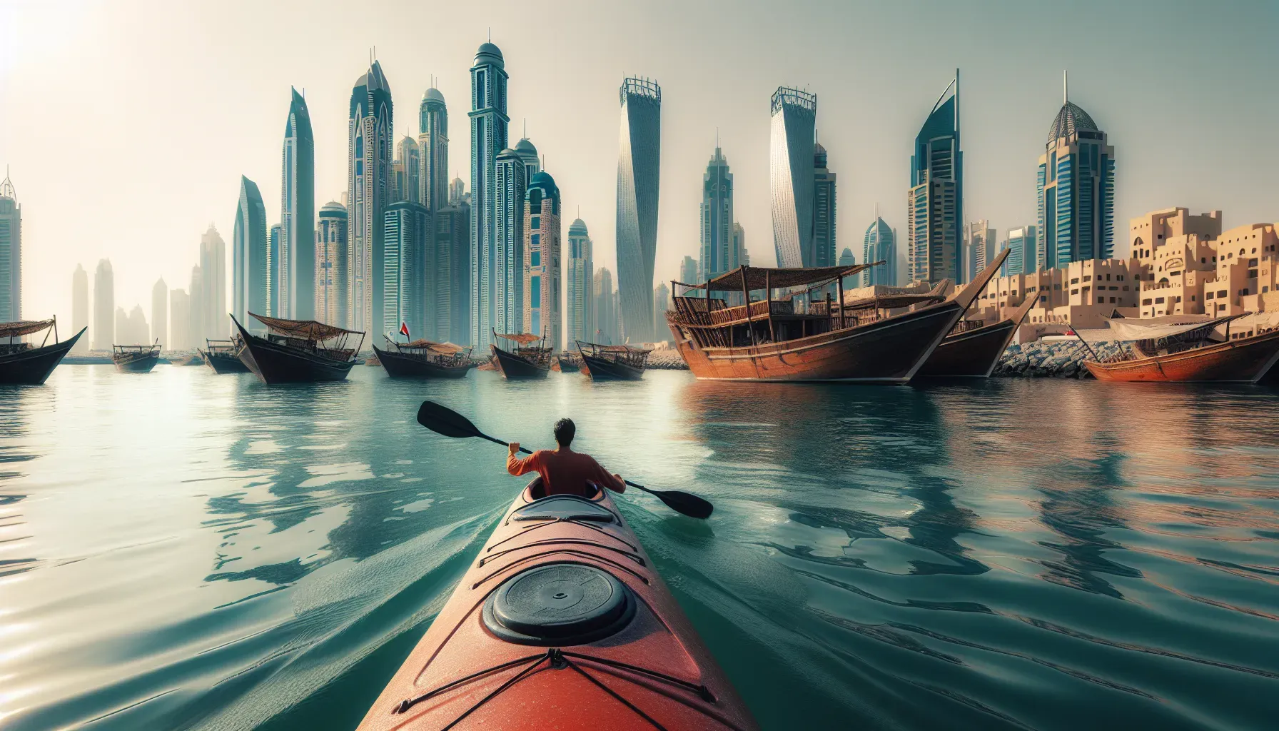 Hobie Kayak Dubai: Ultimate Guide to Adventure