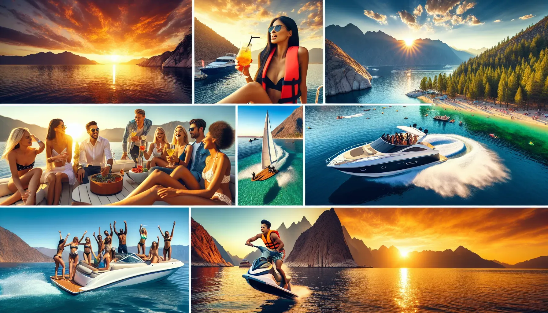 Boat Adventures: Easy Booking for Ultimate Fun