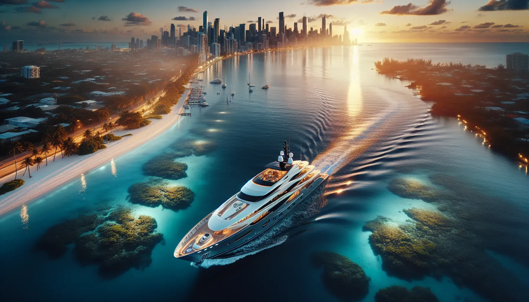 Ultimate Guide to Chartering Yachts in Abu Dhabi