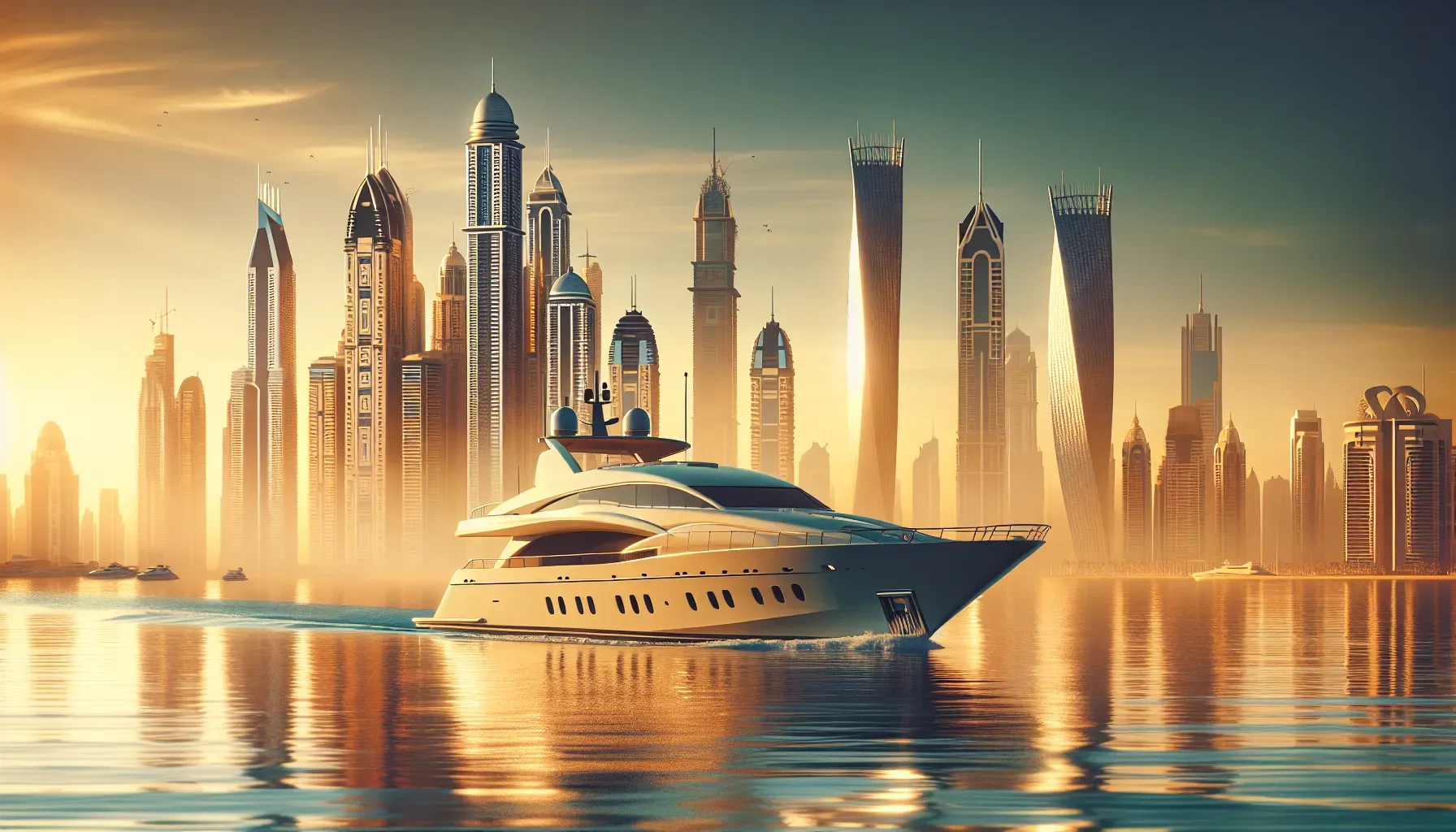 Exclusive Yacht Club Dubai: Luxury Adventures in the Arabian Gulf