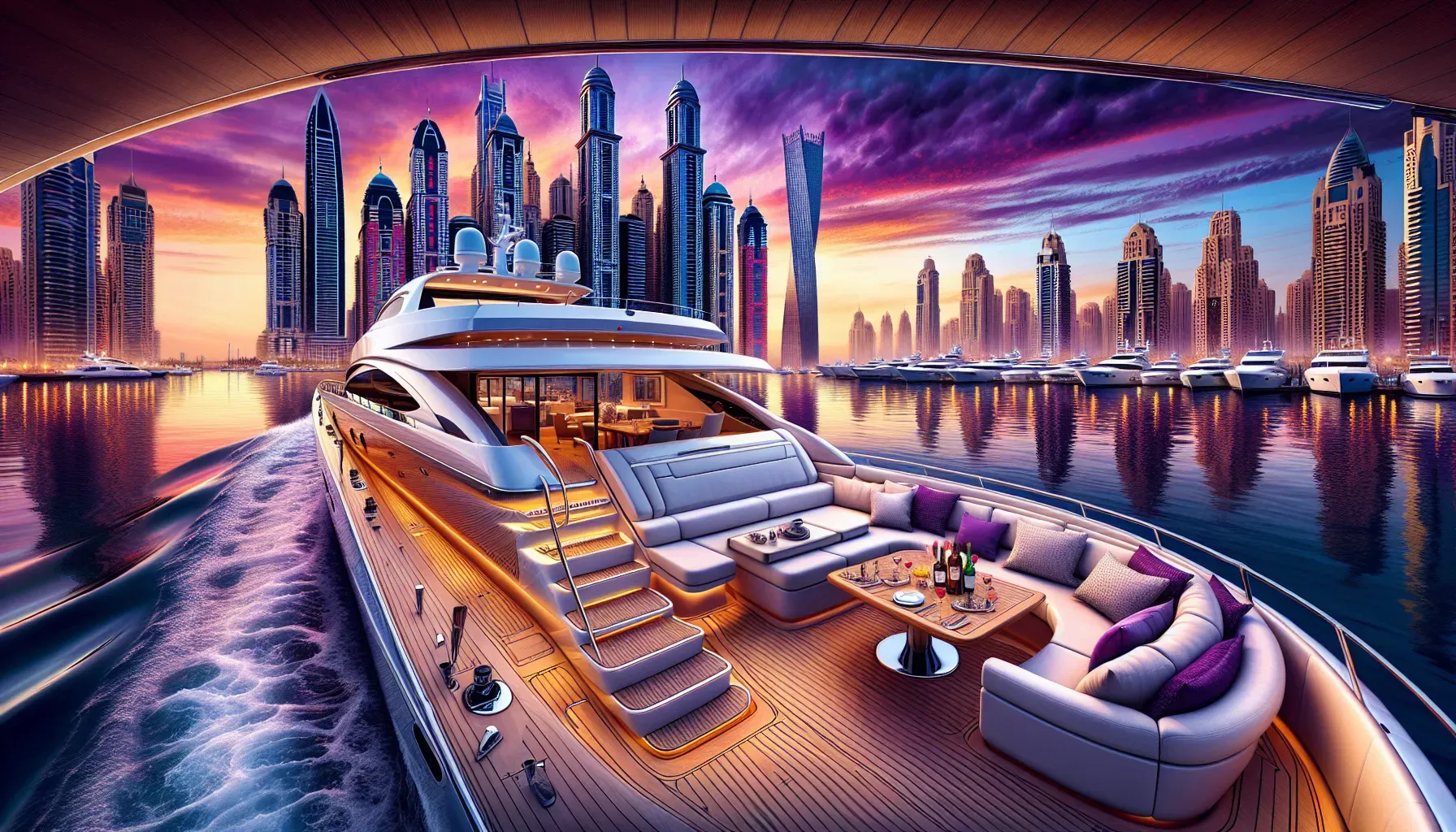54ft Boat Rental: Luxury, Adventure, and Convenience