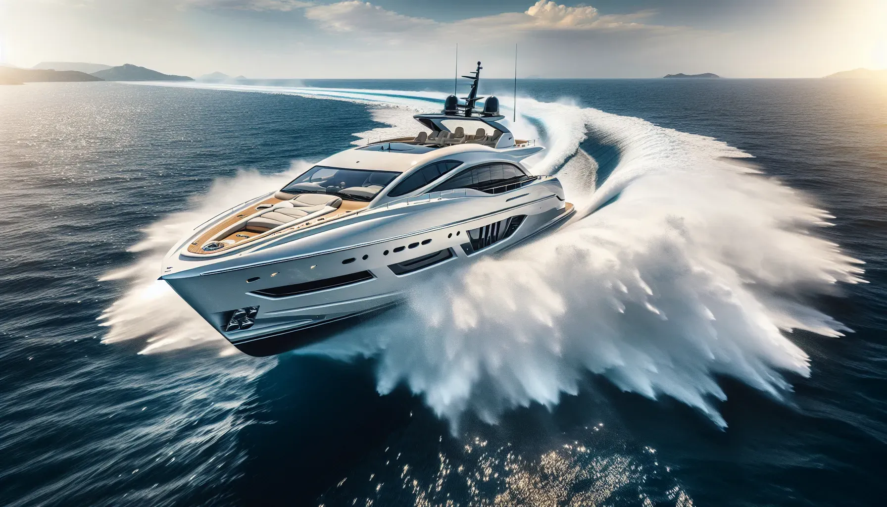 Luxury Yacht Rental: Unveiling the Pershing 5X