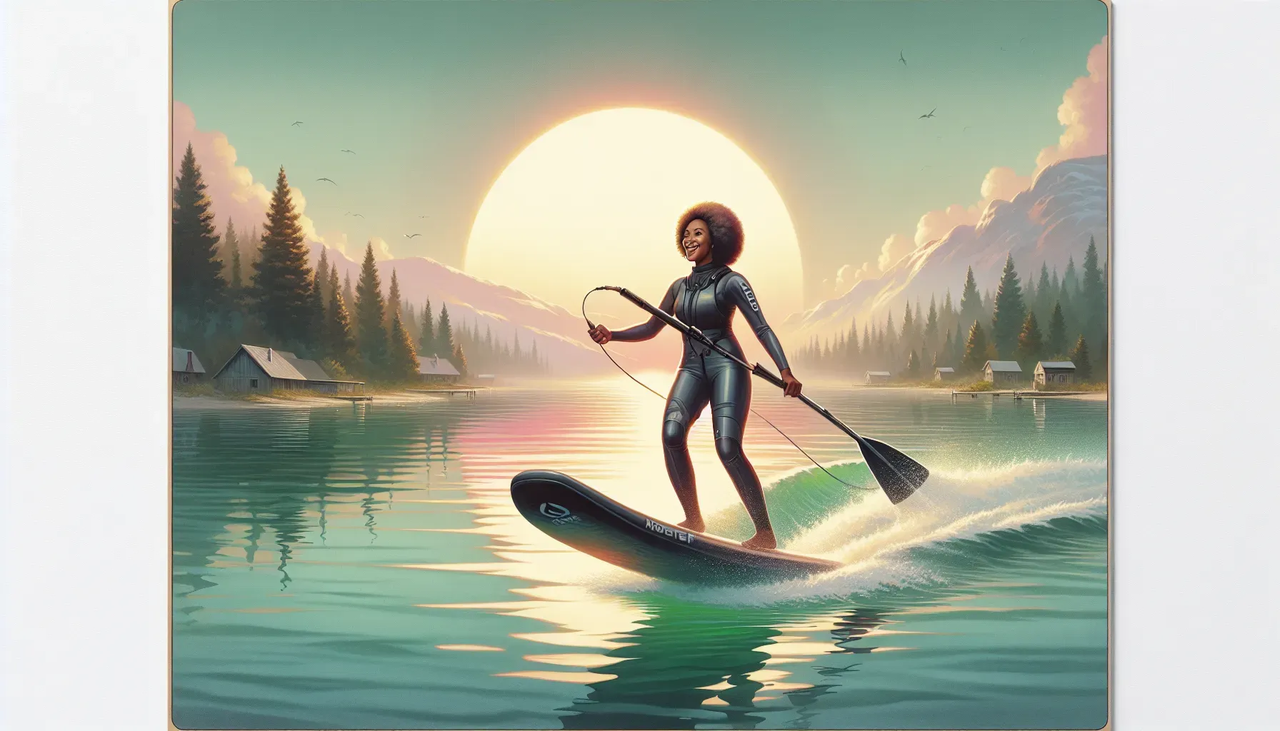 Electric Hydrofoil Surfboard Guide: Elevate Your Water Adventure