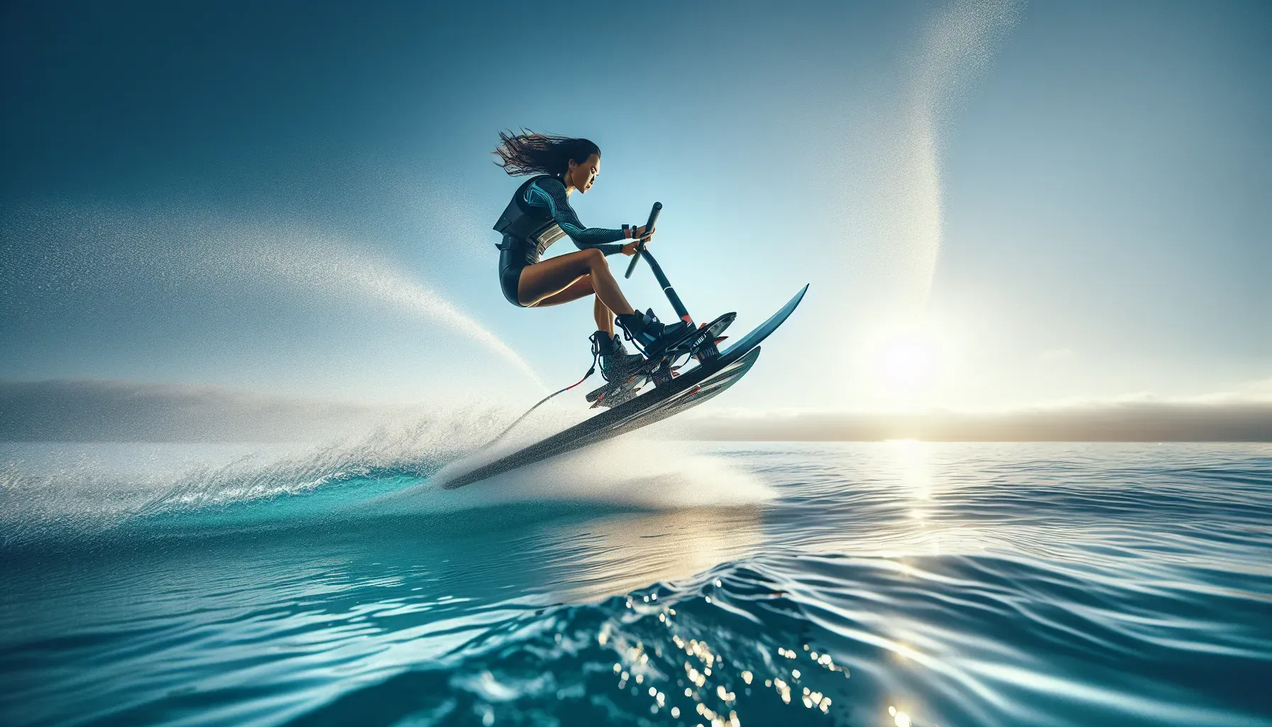 Electric Hydrofoil: The Thrill of Hydrofoil Board Electric Surfing