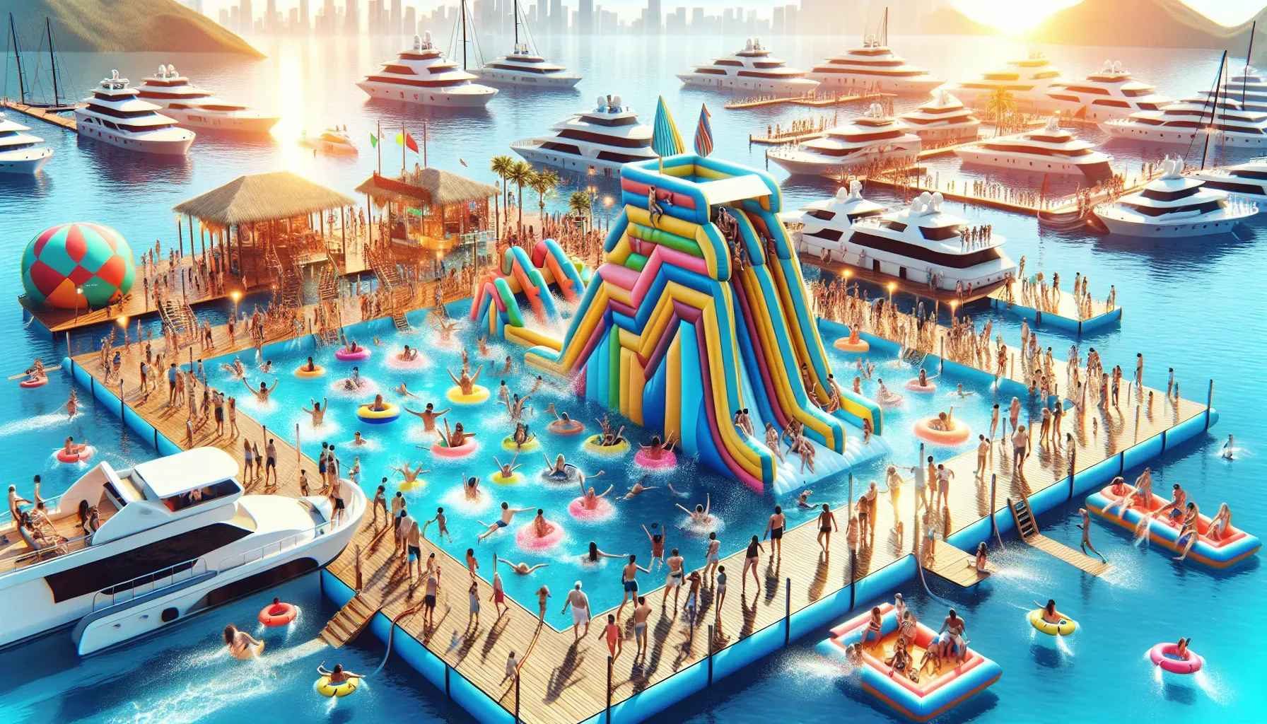 Aqua Fun in Dubai: Your Ultimate Guide