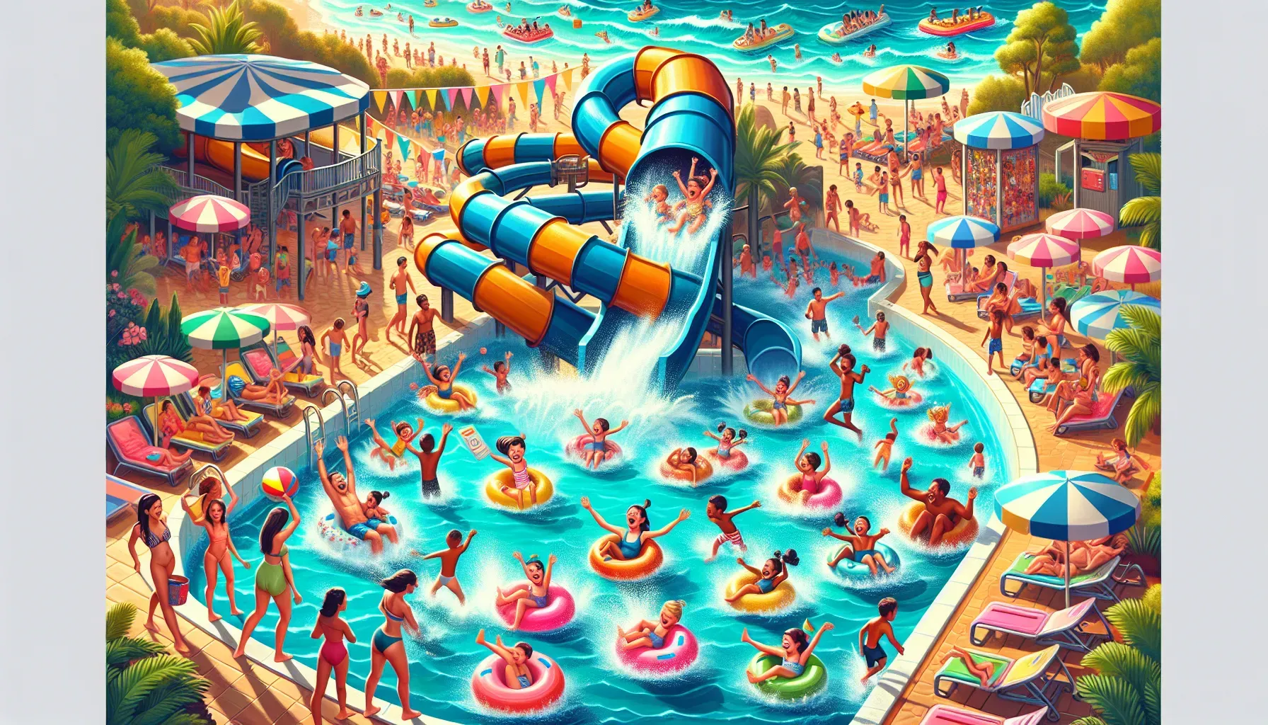 Discover Dubai's Best Splash Zones