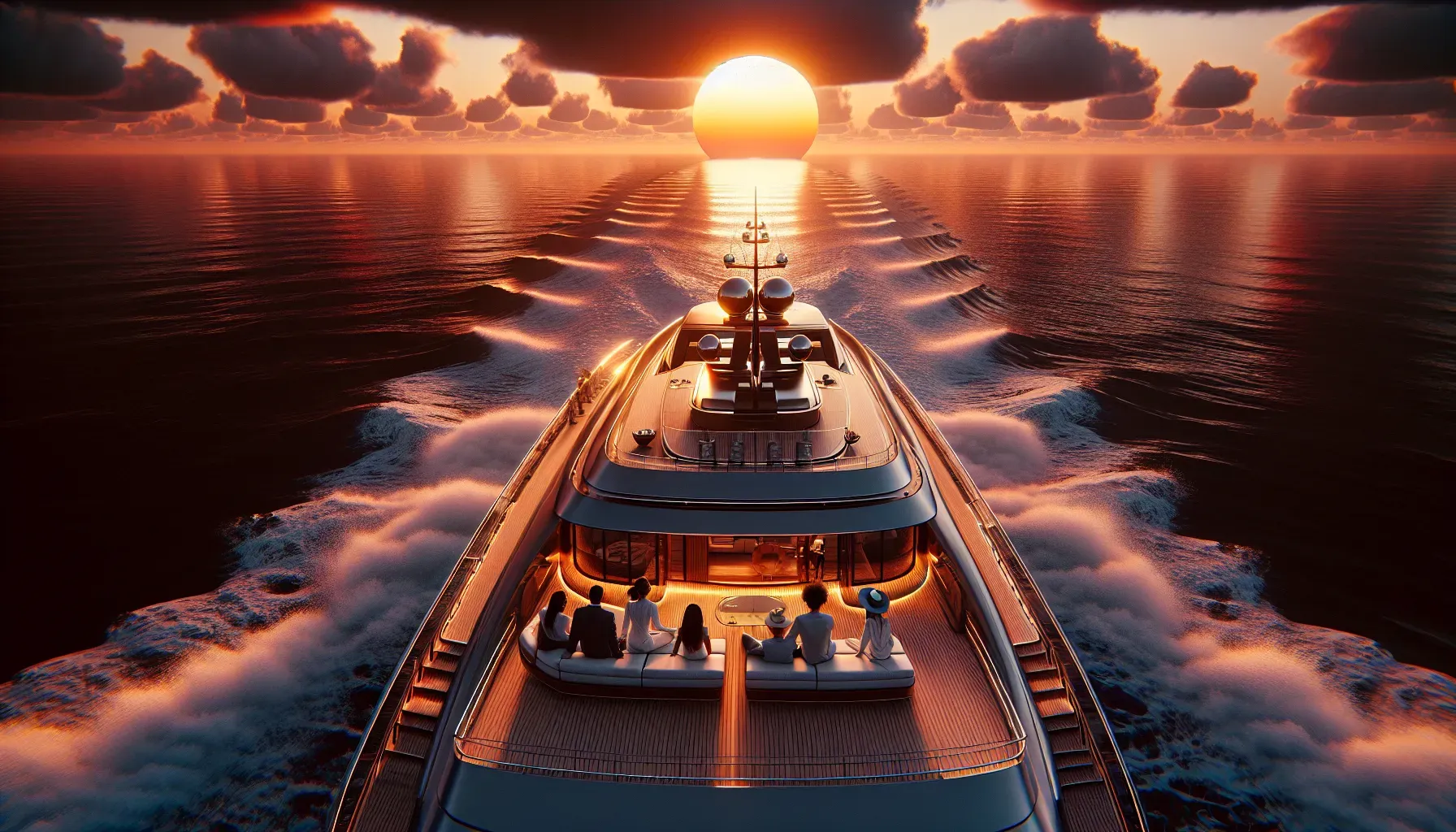 Explore the Allure of Yacht Rentals Today