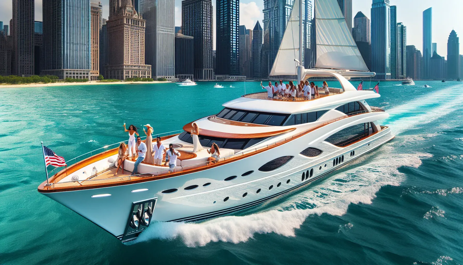 Embark on a Sailing Boat Adventure Today!
