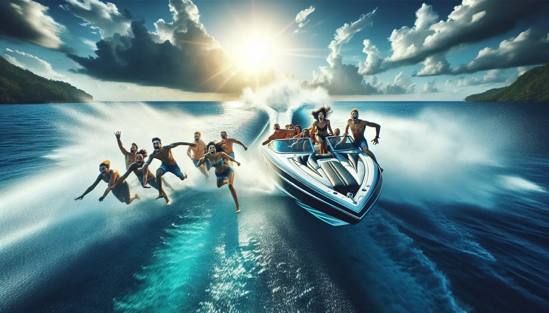 Unleash Your Adventure with Speed Boat Rentals