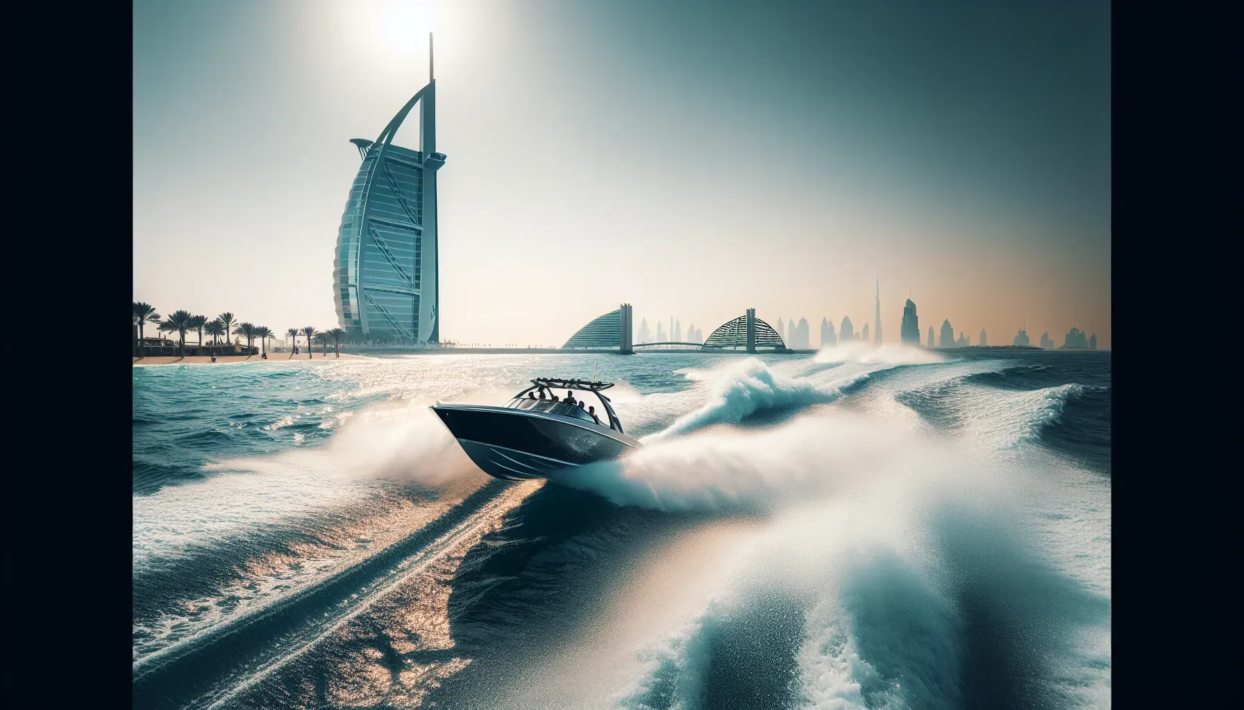 Discover the Excitement of Jet Skiing at JBR