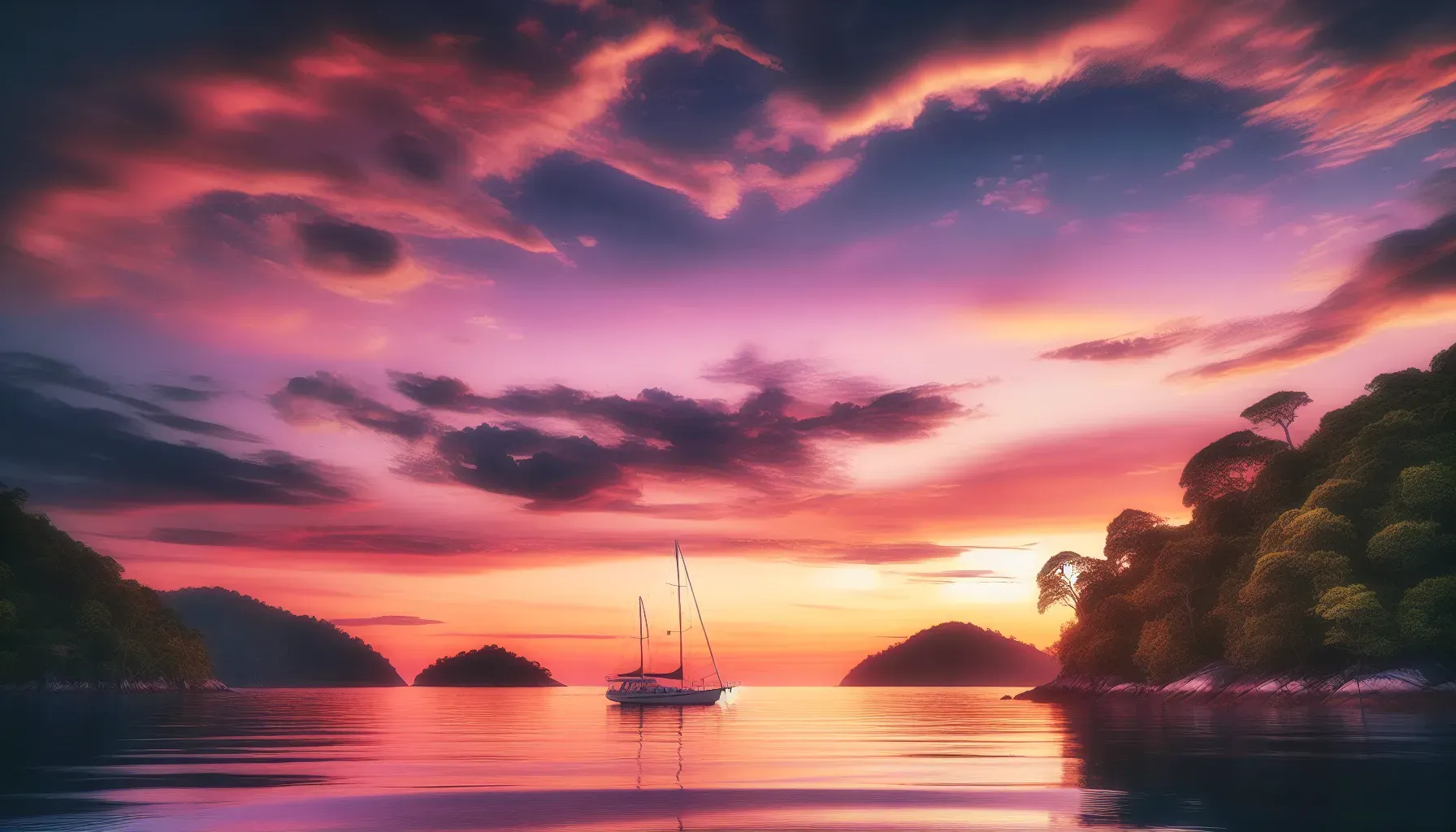 Discover the Joy of Sailing Boat Holidays