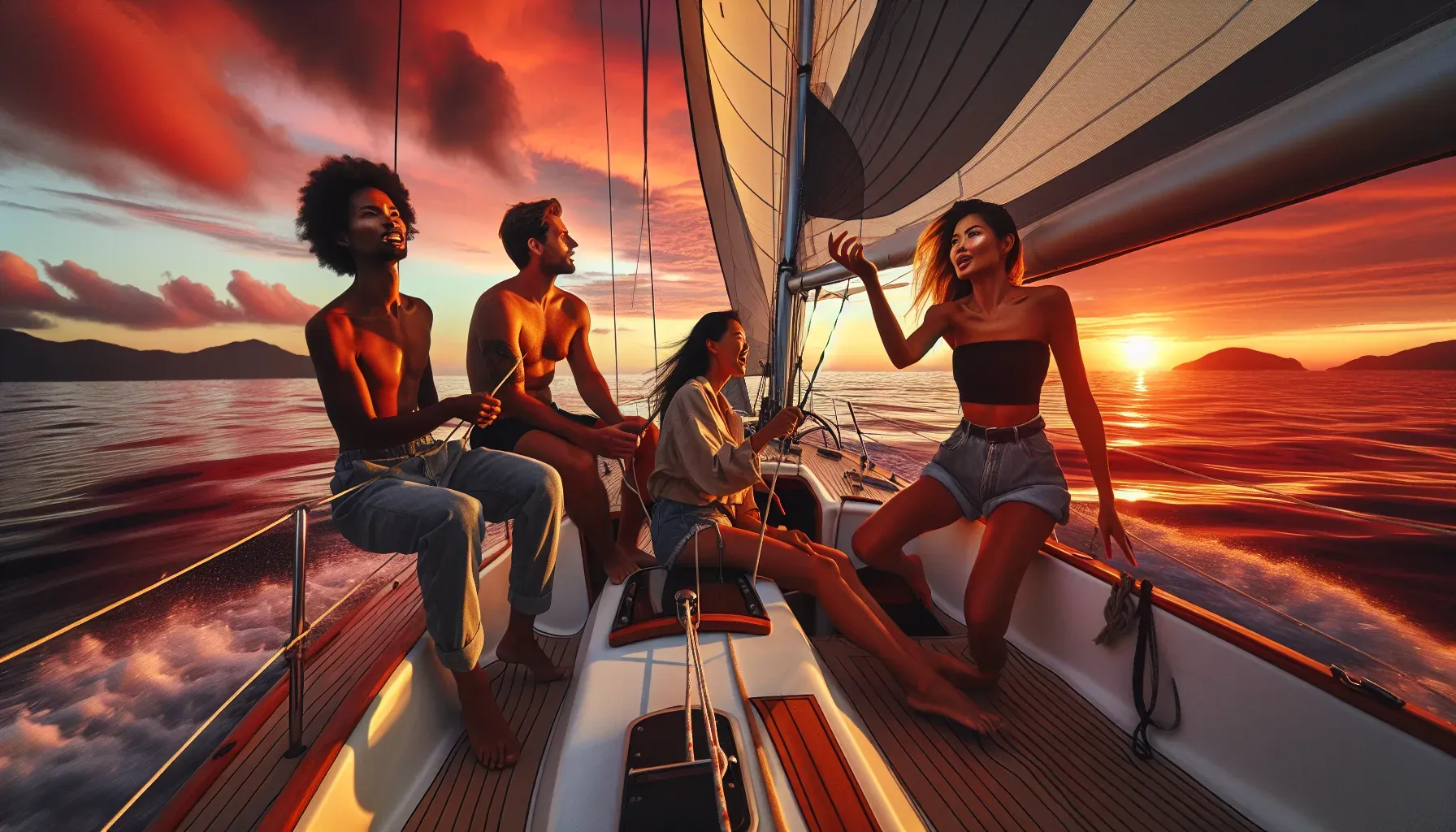 Explore the Joys of Private Sailing